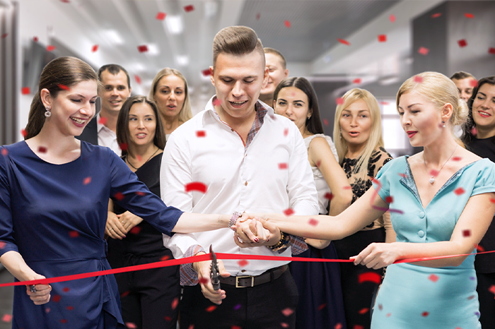 Открытие новой клиники в Челябинске!